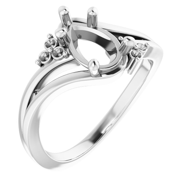 Accented Ring