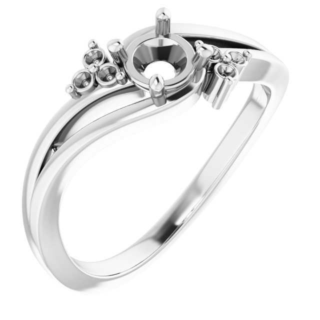 Accented Ring