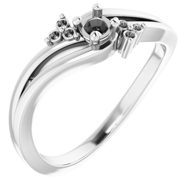 Accented Ring