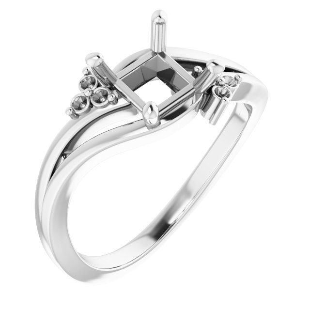 Accented Ring