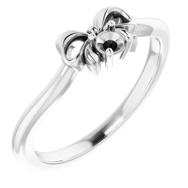 Solitaire Ring