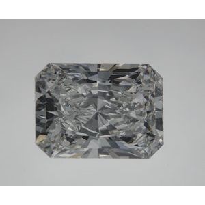 3.78 Carat Radiant Cut Lab Diamond