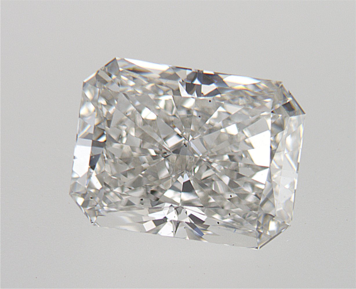 1.85 CT Radiant Lab-Grown Diamond Surrey Vancouver Canada Langley Burnaby Richmond