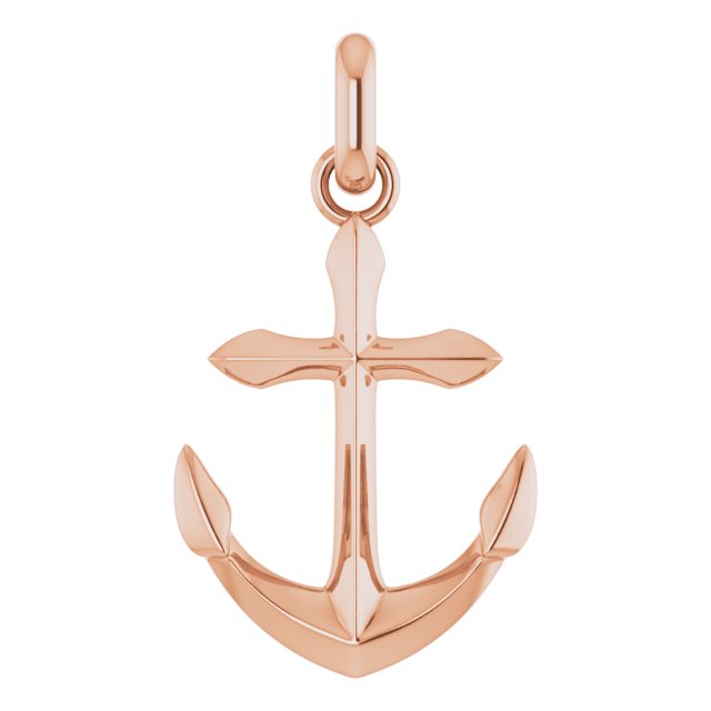 Anchor Necklace or Pendant