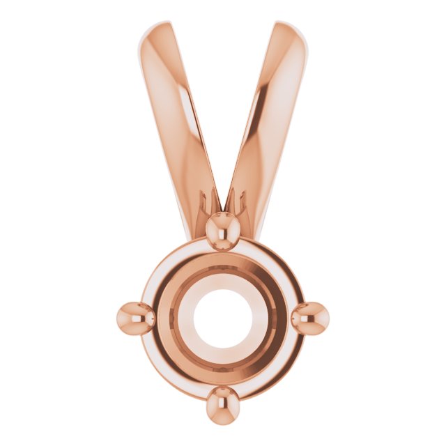 Solitaire Pendant