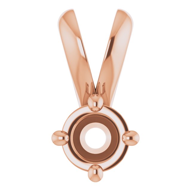 Solitaire Pendant