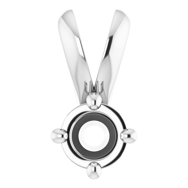 Solitaire Pendant