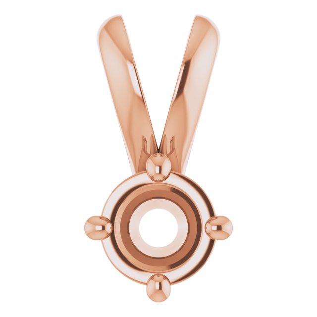 Solitaire Pendant