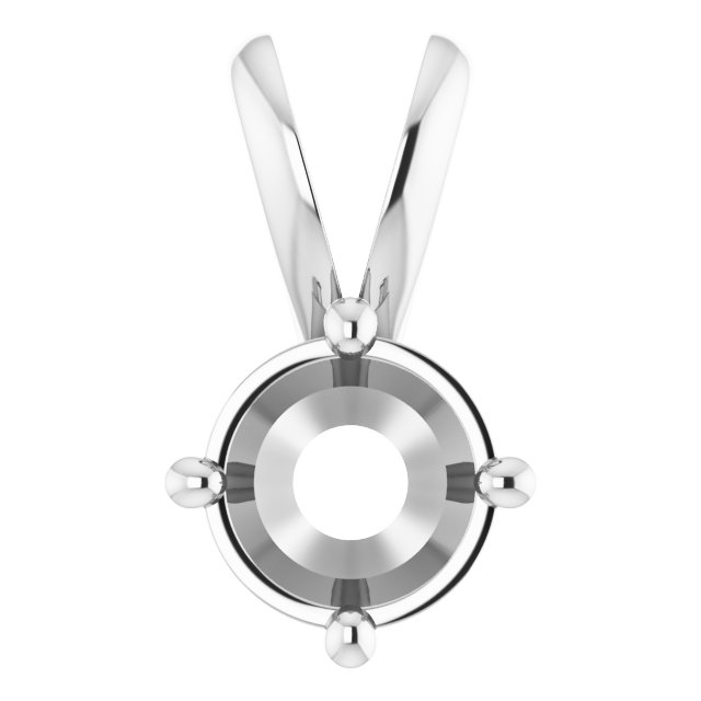 Solitaire Pendant