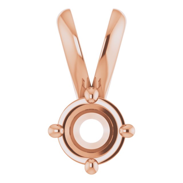 Solitaire Pendant