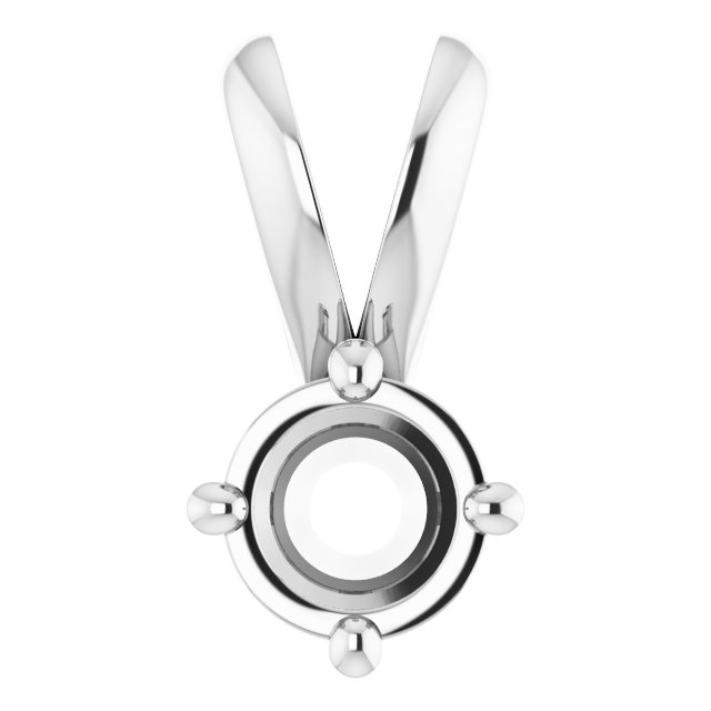 Solitaire Pendant