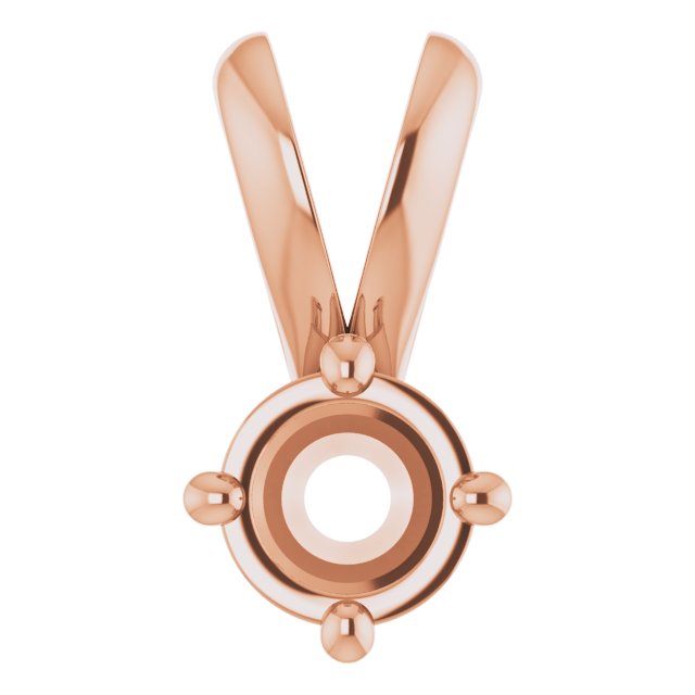 Solitaire Pendant