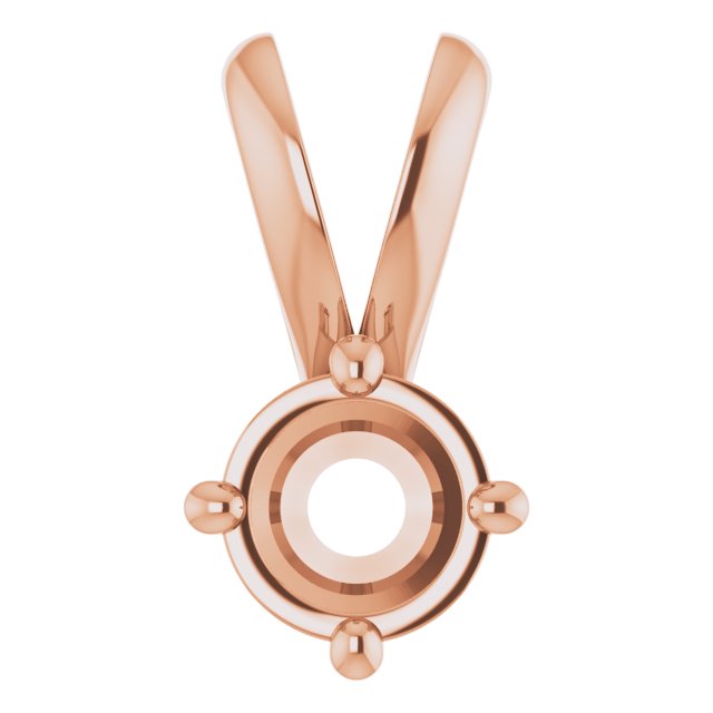 Solitaire Pendant