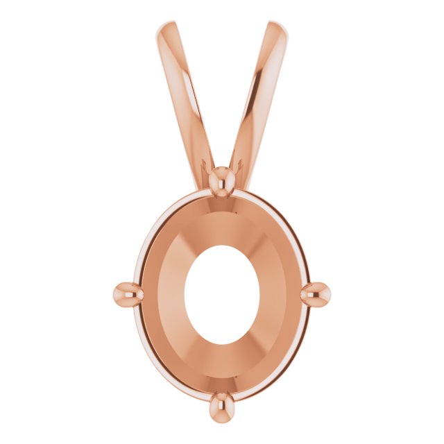 Solitaire Pendant