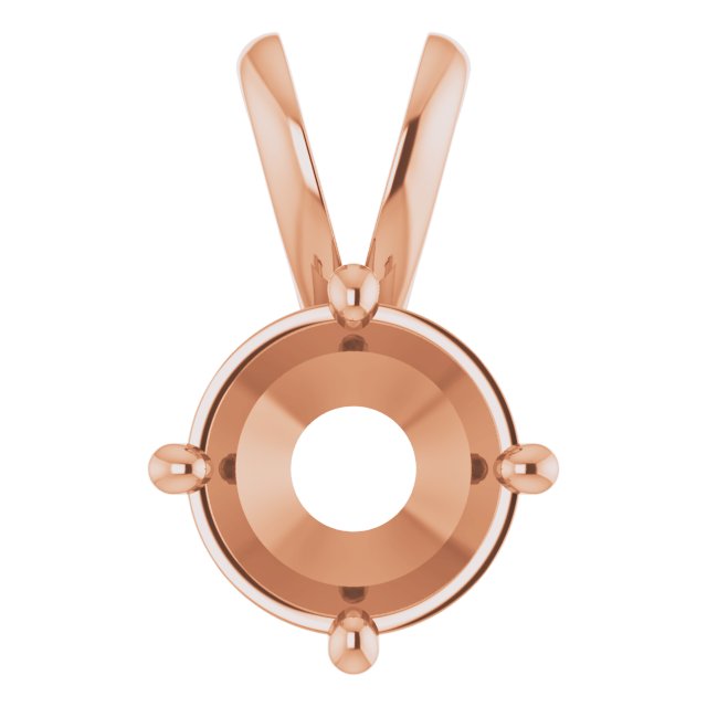Solitaire Pendant