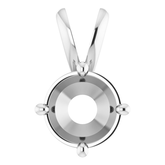 Solitaire Pendant