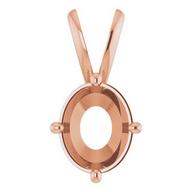Solitaire Pendant