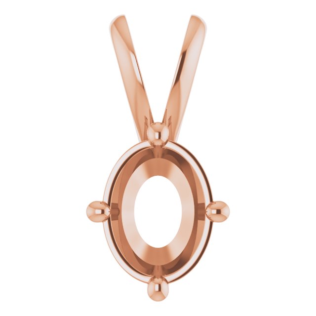 Solitaire Pendant