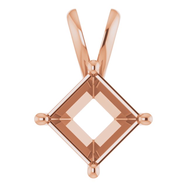 Solitaire Pendant