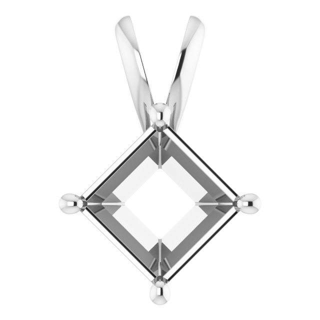 Solitaire Pendant