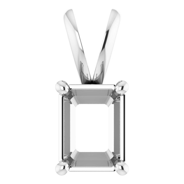 Solitaire Pendant