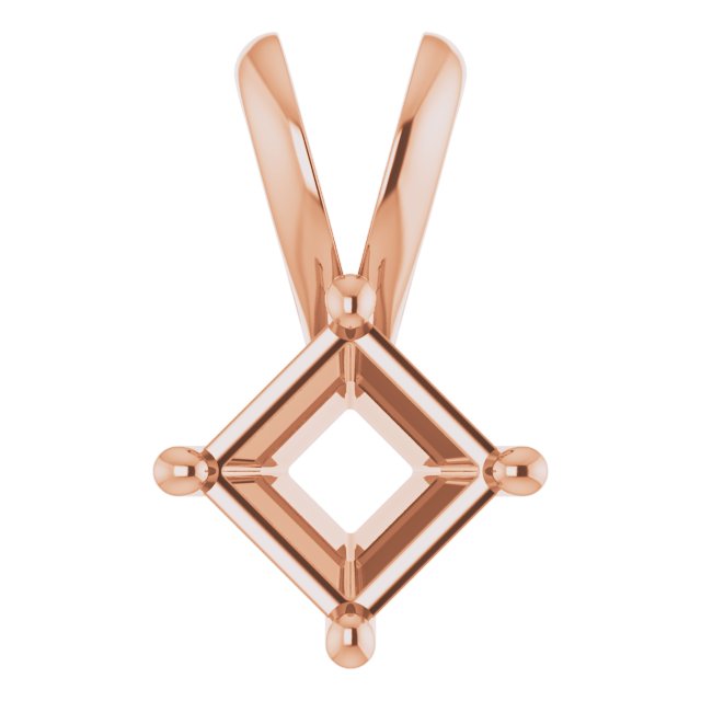 Solitaire Pendant