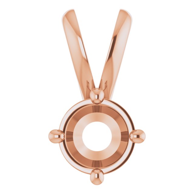 Solitaire Pendant