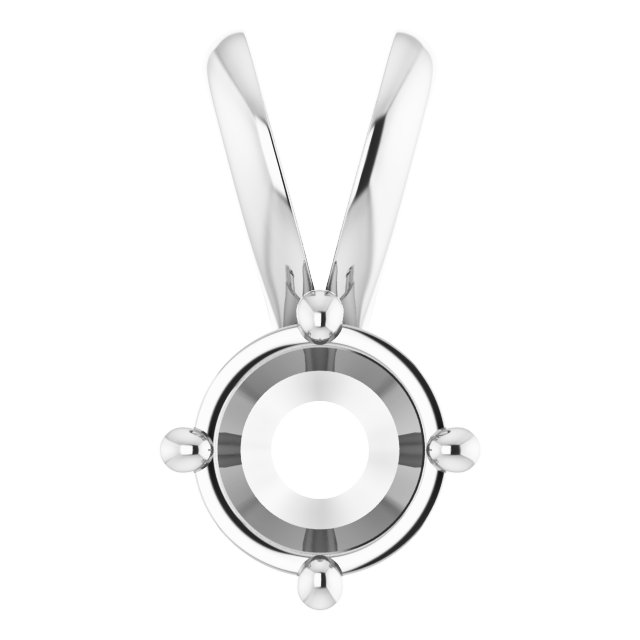Solitaire Pendant