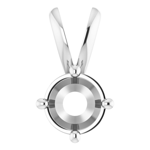 Solitaire Pendant