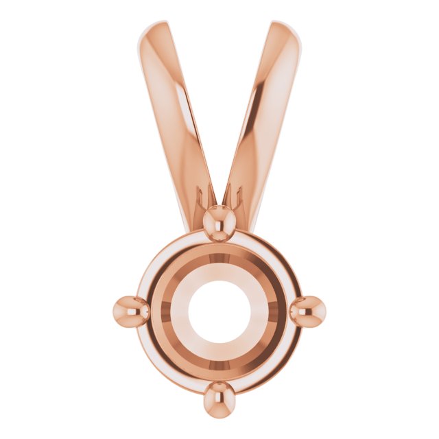 Solitaire Pendant