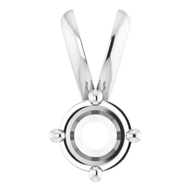 Solitaire Pendant