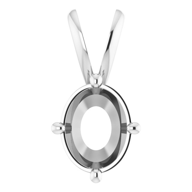 Solitaire Pendant