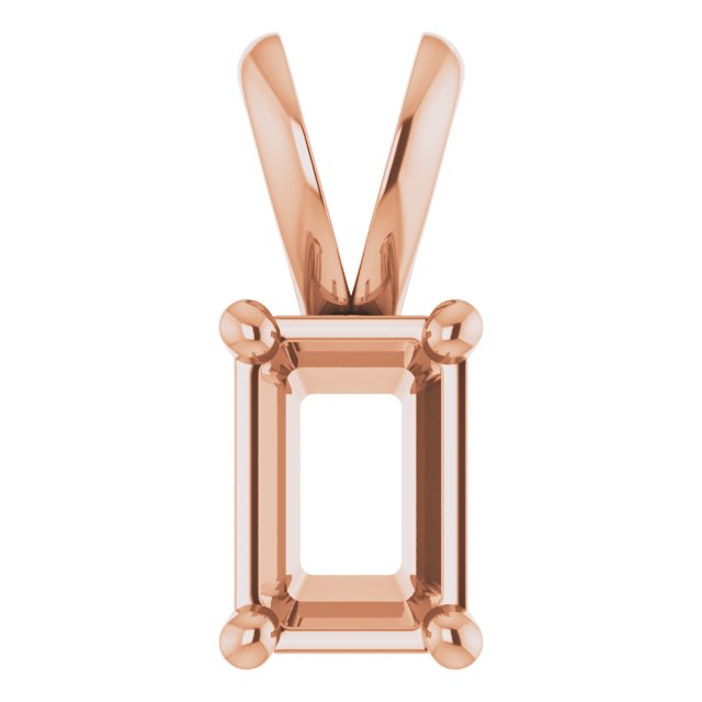 Solitaire Pendant