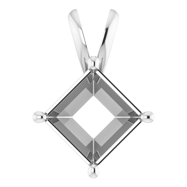 Solitaire Pendant