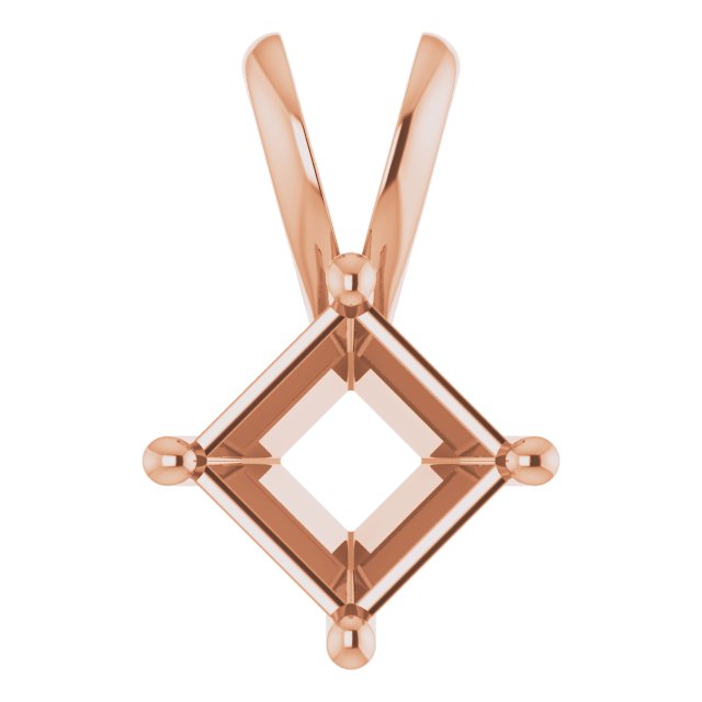 Solitaire Pendant