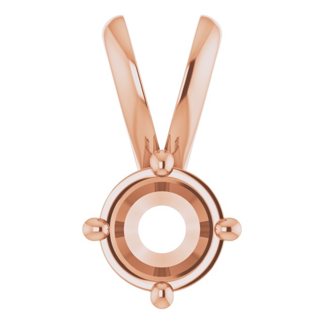Solitaire Pendant