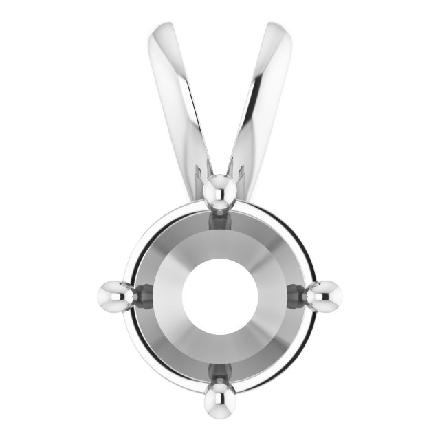 Solitaire Pendant