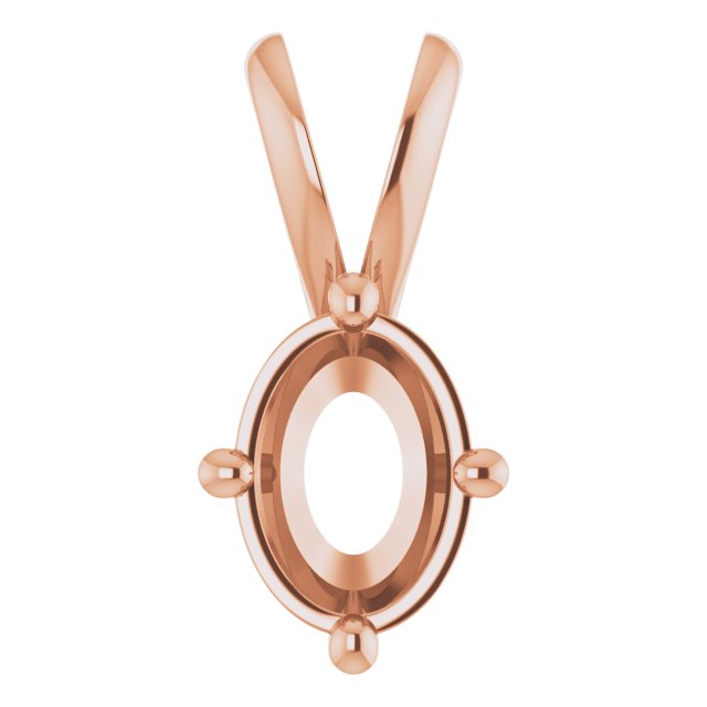 Solitaire Pendant