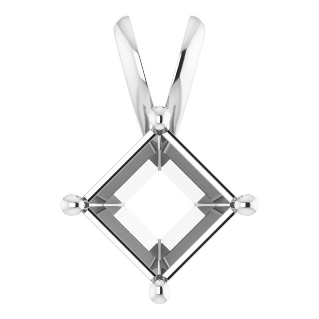 Solitaire Pendant