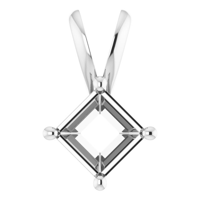 Solitaire Pendant