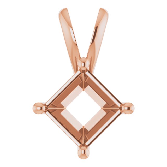 Solitaire Pendant