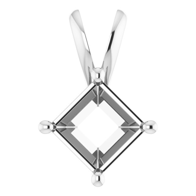 Solitaire Pendant