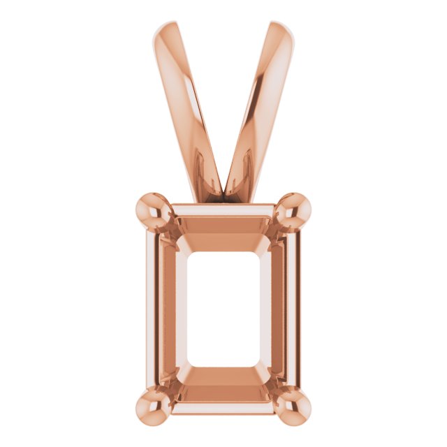 Solitaire Pendant