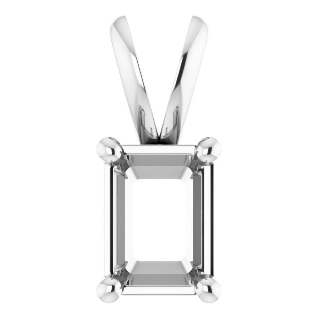 Solitaire Pendant