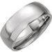 Stainless Steel 6 mm Ring Size 10.5