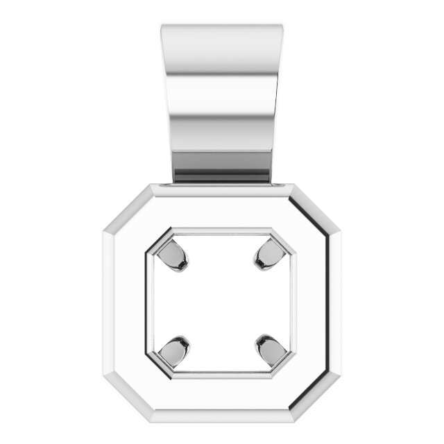 Solitaire Pendant