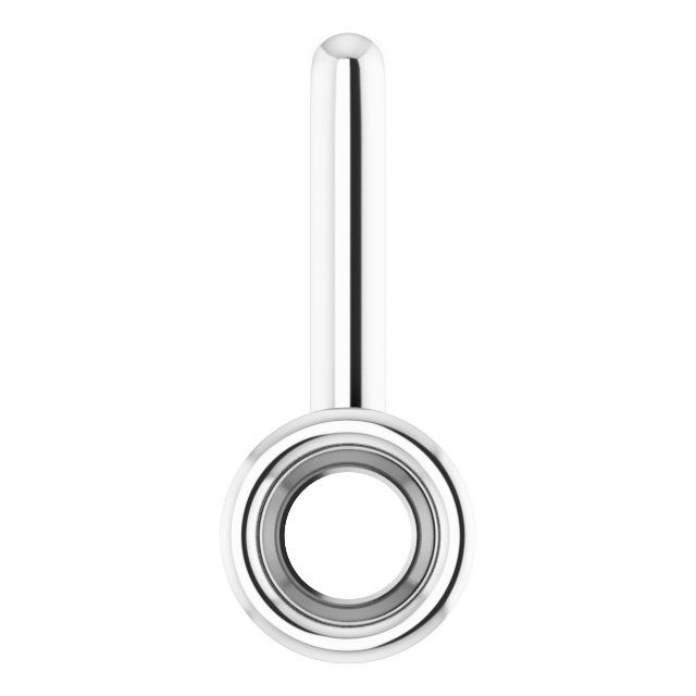 Solitaire Pendant