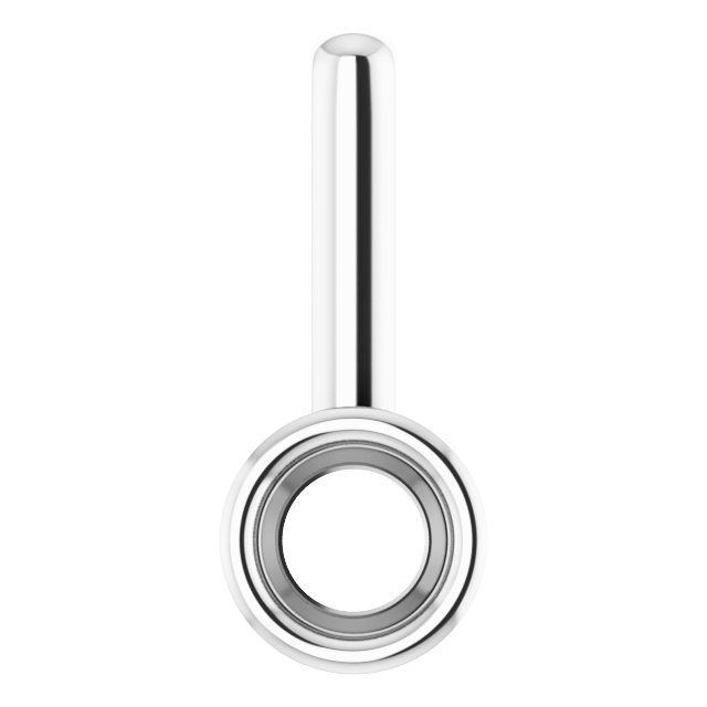Solitaire Pendant