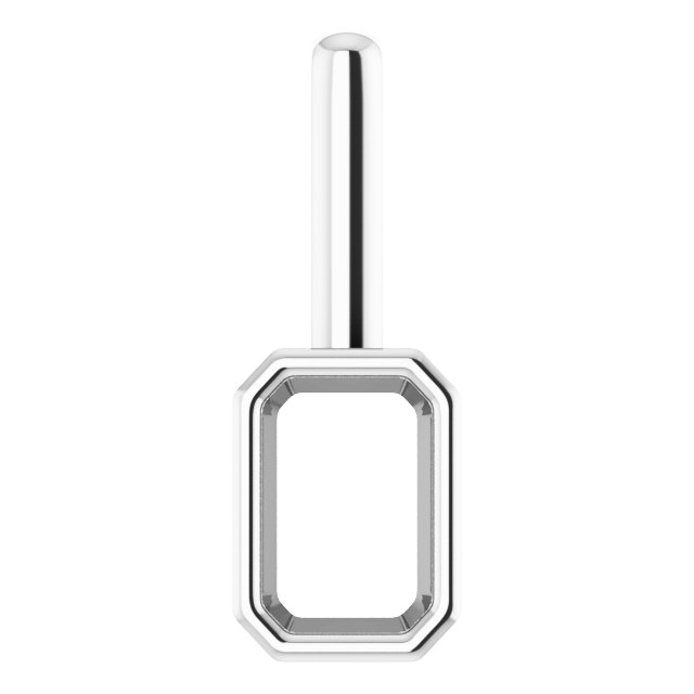 Solitaire Pendant