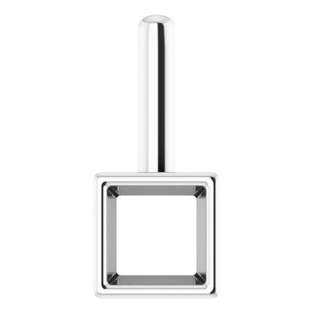 Solitaire Pendant